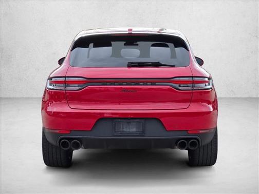 2021 Porsche Macan AWD