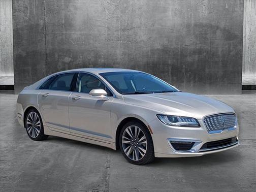 2017 Lincoln MKZ Hybrid Reserve
