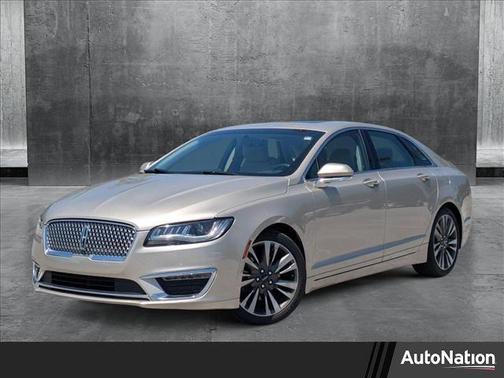 2017 Lincoln MKZ Hybrid Reserve