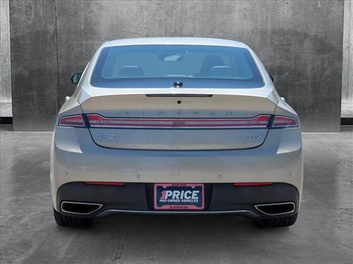 2017 Lincoln MKZ Hybrid Reserve