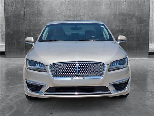 2017 Lincoln MKZ Hybrid Reserve
