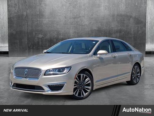 2017 Lincoln MKZ Hybrid Reserve