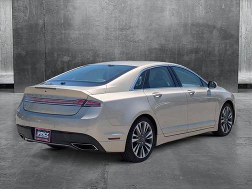 2017 Lincoln MKZ Hybrid Reserve