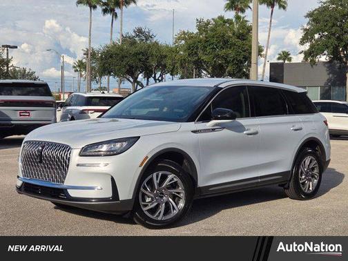 2025 Lincoln Corsair Premiere