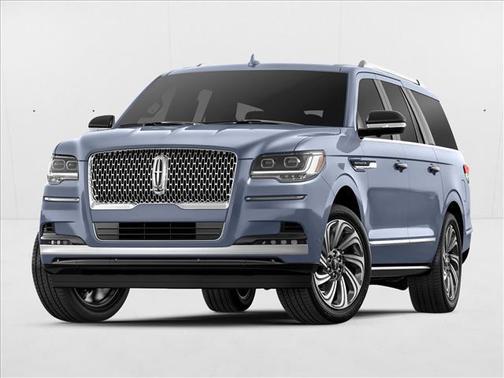 2022 Lincoln Navigator Black Label