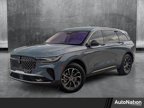 2025 Lincoln Nautilus Premiere