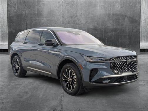 2025 Lincoln Nautilus Premiere