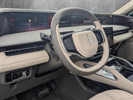 2025 Lincoln Nautilus Premiere