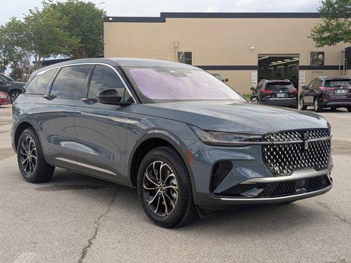 2025 Lincoln Nautilus Premiere