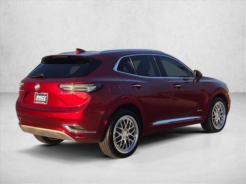 2021 Buick Envision FWD Avenir