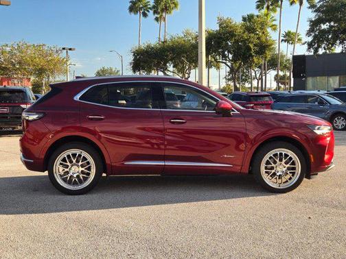 2021 Buick Envision FWD Avenir