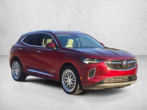 2021 Buick Envision FWD Avenir