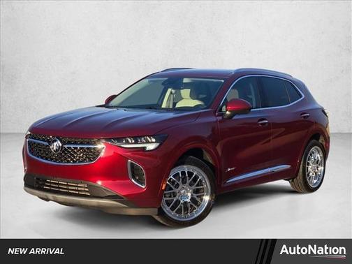 2021 Buick Envision FWD Avenir