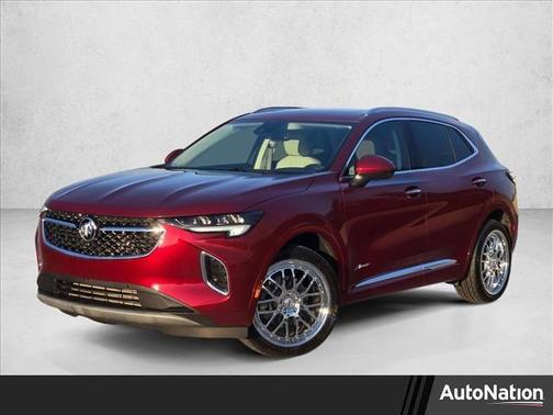 2021 Buick Envision FWD Avenir