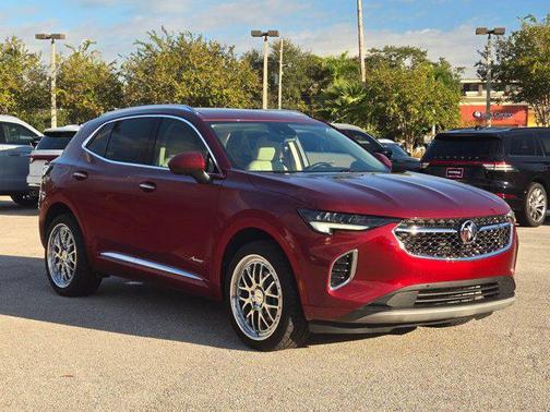 2021 Buick Envision FWD Avenir