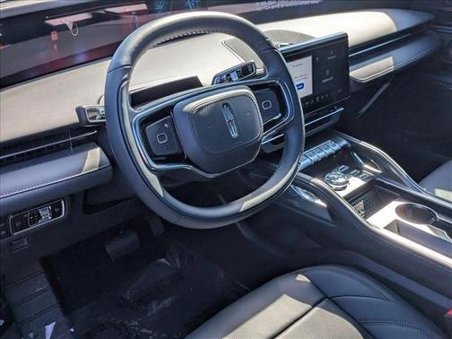 2025 Lincoln Nautilus Premiere