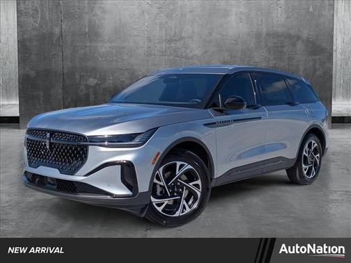 2025 Lincoln Nautilus Premiere
