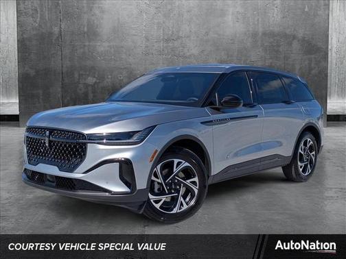 2025 Lincoln Nautilus Premiere