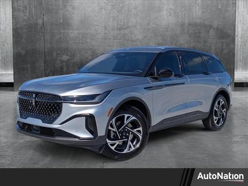 2025 Lincoln Nautilus Premiere