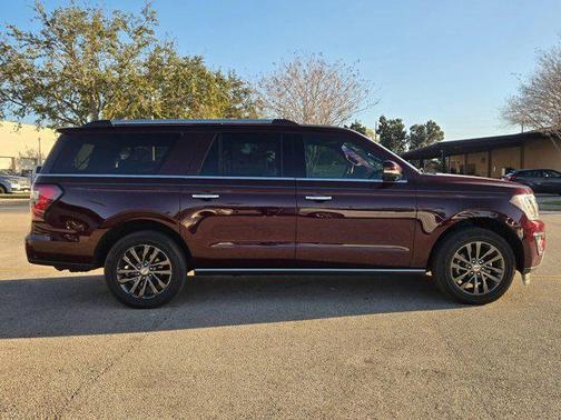 2020 Ford Expedition Max Limited