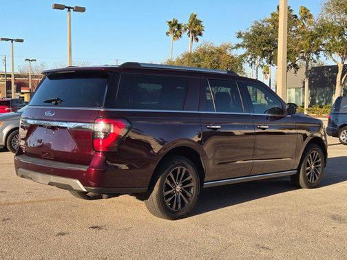 2020 Ford Expedition Max Limited