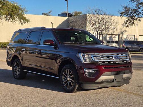 2020 Ford Expedition Max Limited