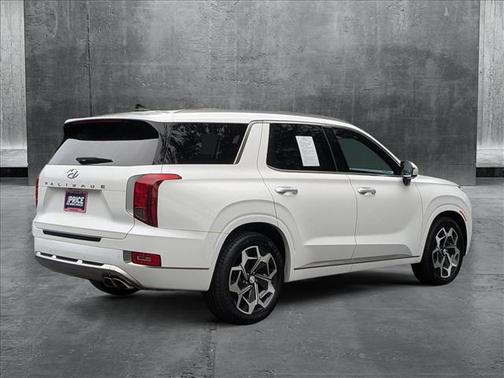 2022 Hyundai PALISADE Calligraphy
