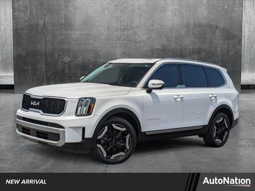 2023 Kia Telluride EX