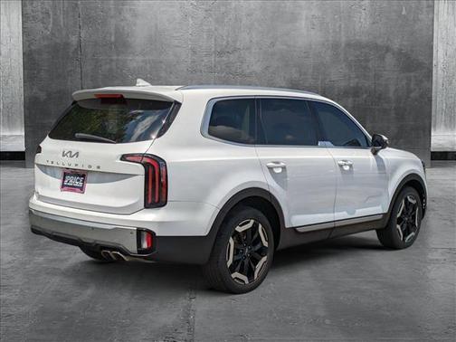 2023 Kia Telluride EX