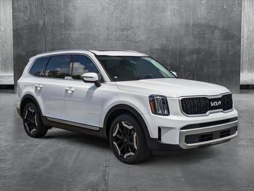 2023 Kia Telluride EX