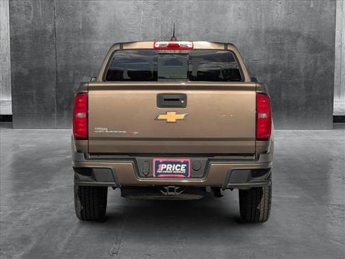 2017 Chevrolet Colorado Z71