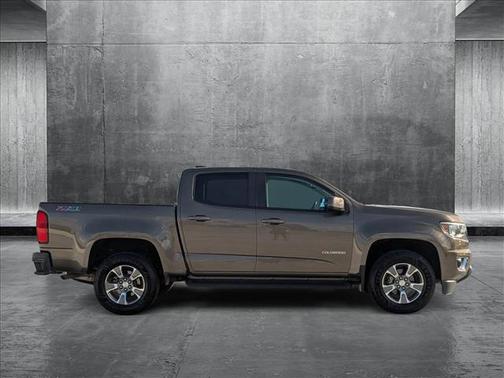 2017 Chevrolet Colorado Z71