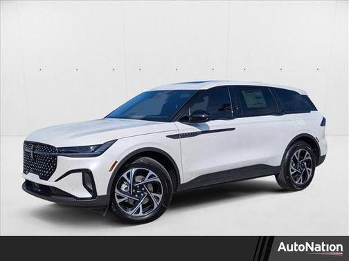 2025 Lincoln Nautilus Premiere