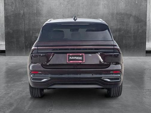 2025 Lincoln Nautilus Black Label