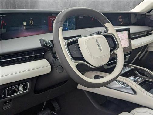 2025 Lincoln Nautilus Black Label