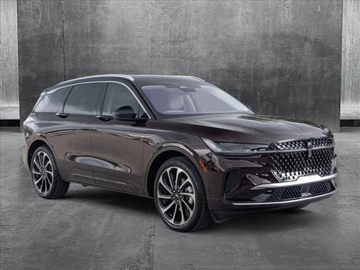 2025 Lincoln Nautilus Black Label
