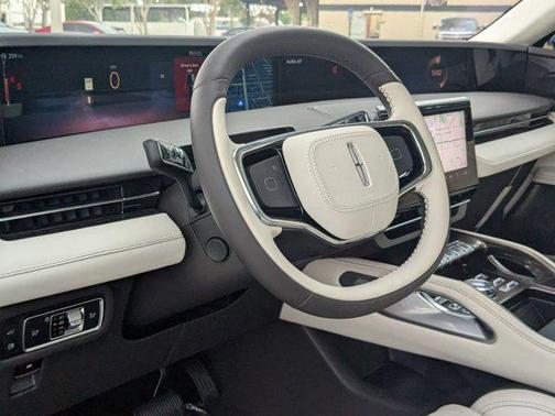 2025 Lincoln Nautilus Black Label