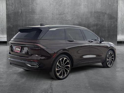 2025 Lincoln Nautilus Black Label