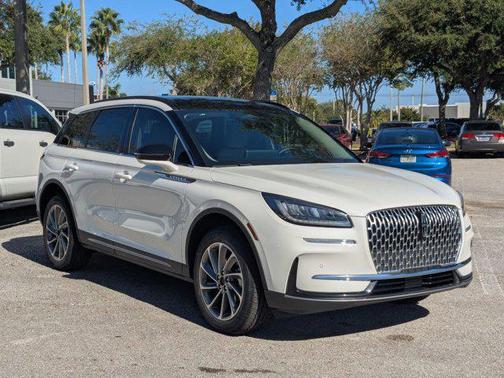 2026 Lincoln Corsair Premiere
