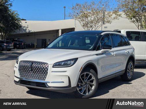 2026 Lincoln Corsair Premiere