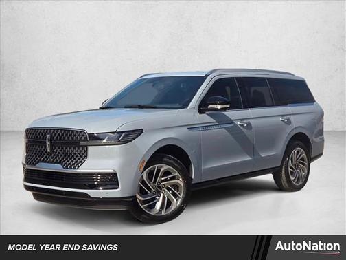 2025 Lincoln Navigator Reserve