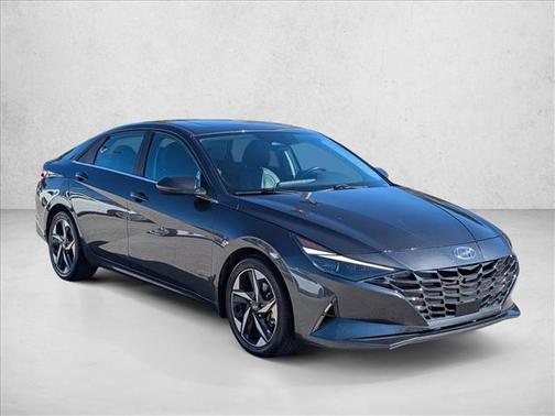 2022 Hyundai ELANTRA Limited