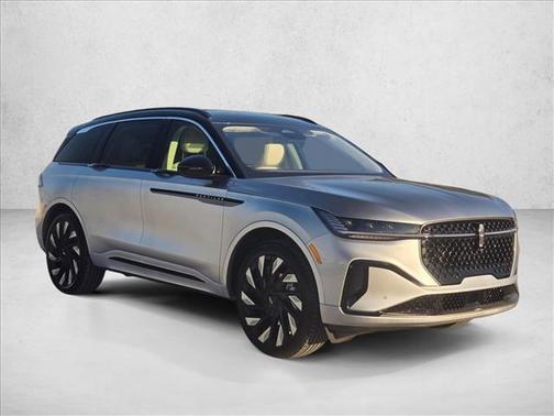 2026 Lincoln Nautilus Black Label