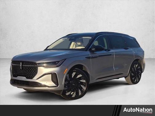 2026 Lincoln Nautilus Black Label