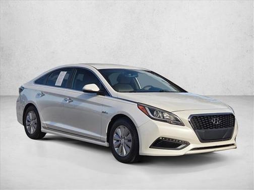 2016 Hyundai SONATA Hybrid SE