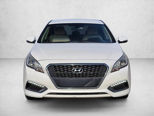 2016 Hyundai SONATA Hybrid SE