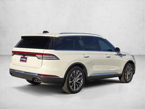 2025 Lincoln Aviator Premiere