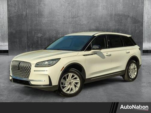 2025 Lincoln Corsair Premiere