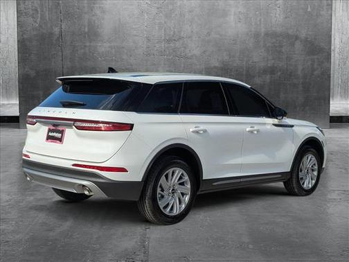 2025 Lincoln Corsair Premiere