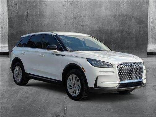 2025 Lincoln Corsair Premiere